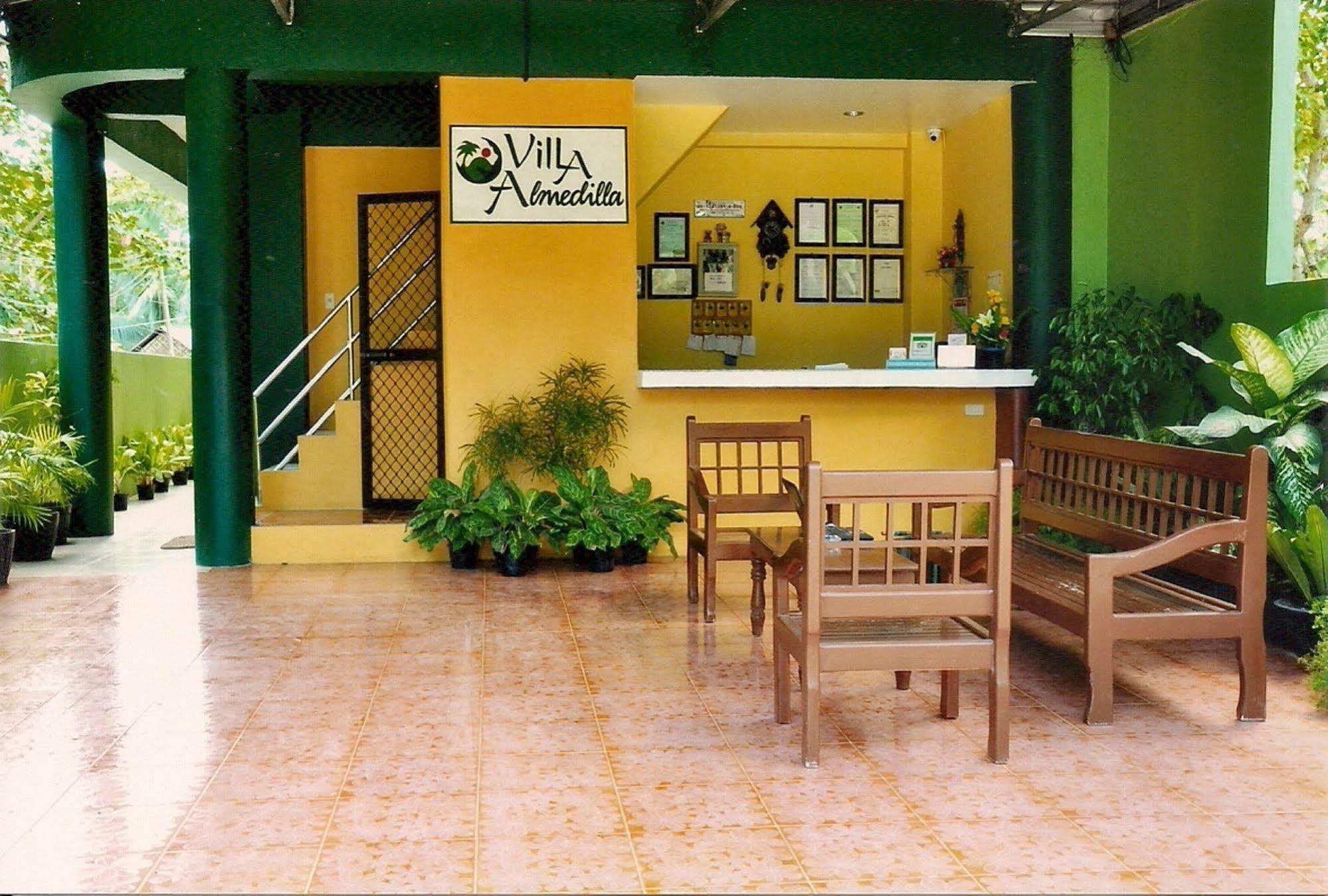 Villa Almedilla Pension House Panglao Zewnętrze zdjęcie